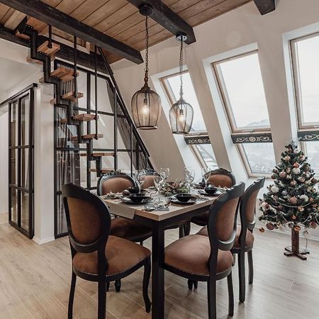 Goralska Prowincja Apartment Koscielisko Bagian luar foto