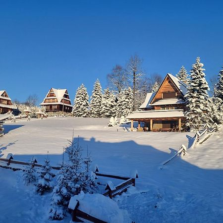 Goralska Prowincja Apartment Koscielisko Bagian luar foto