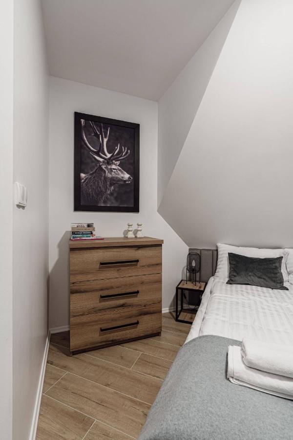 Goralska Prowincja Apartment Koscielisko Bagian luar foto