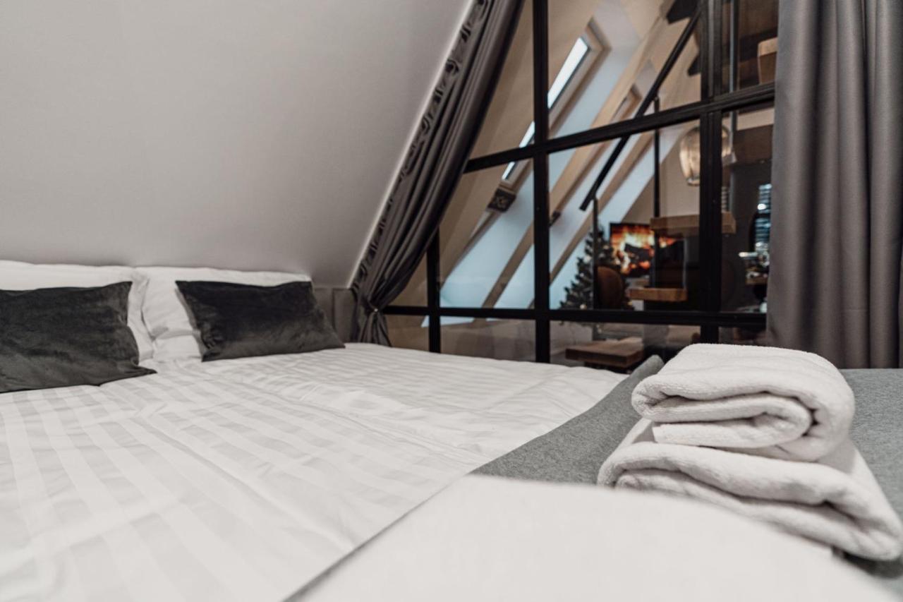 Goralska Prowincja Apartment Koscielisko Bagian luar foto