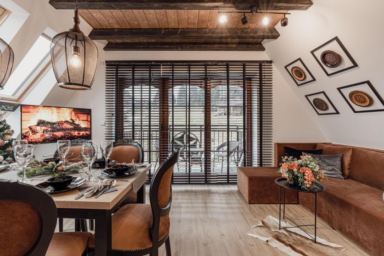 Goralska Prowincja Apartment Koscielisko Bagian luar foto