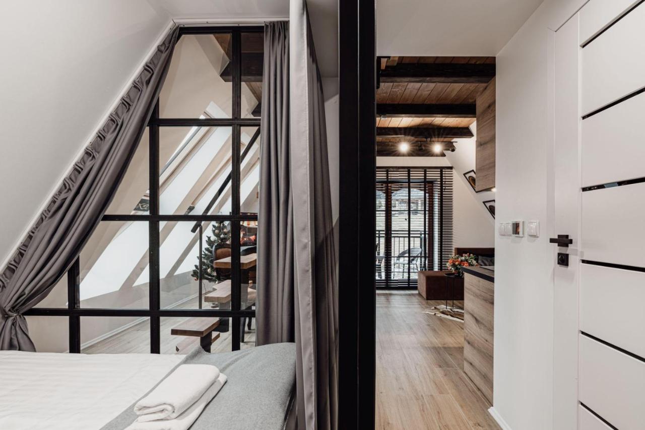 Goralska Prowincja Apartment Koscielisko Bagian luar foto