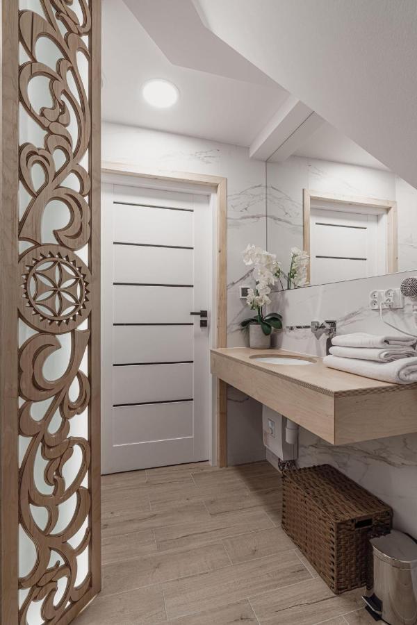 Goralska Prowincja Apartment Koscielisko Bagian luar foto