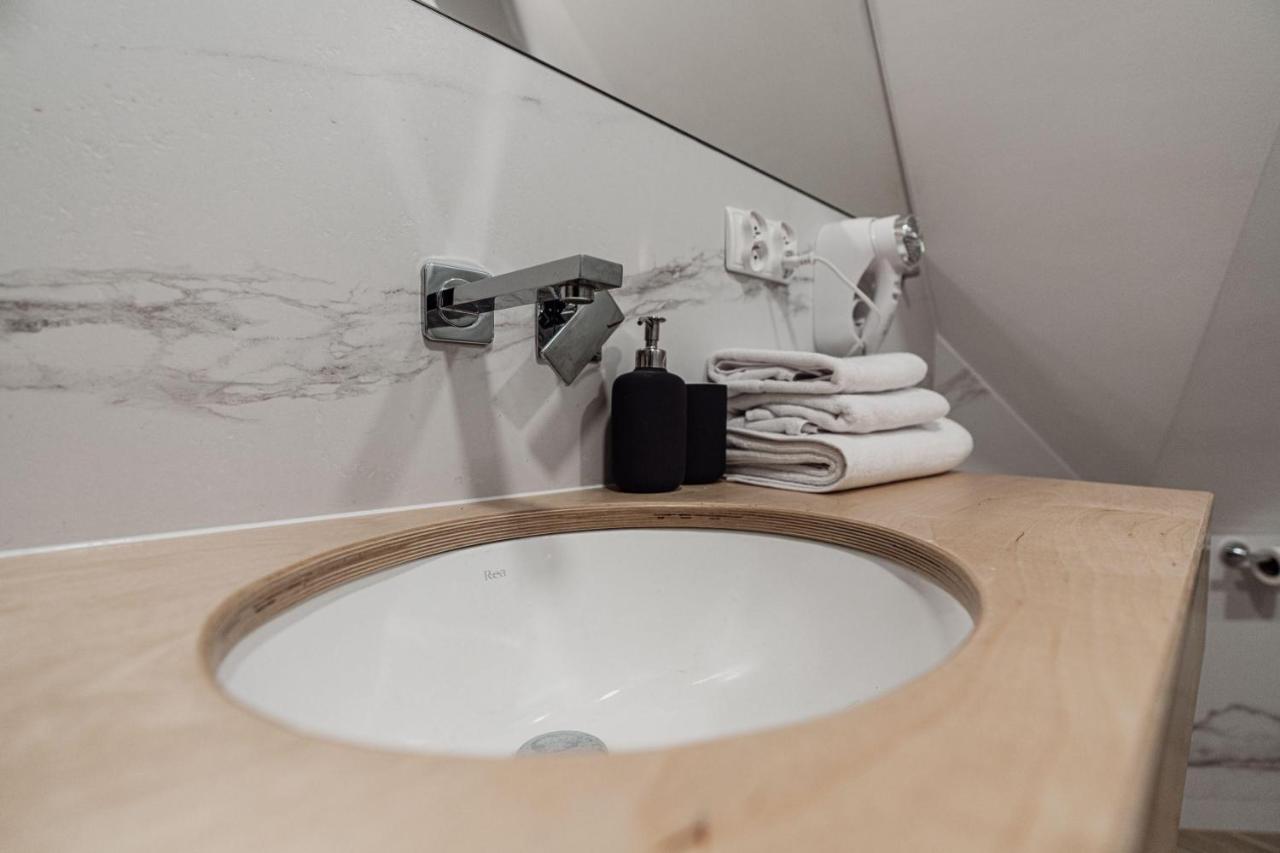 Goralska Prowincja Apartment Koscielisko Bagian luar foto