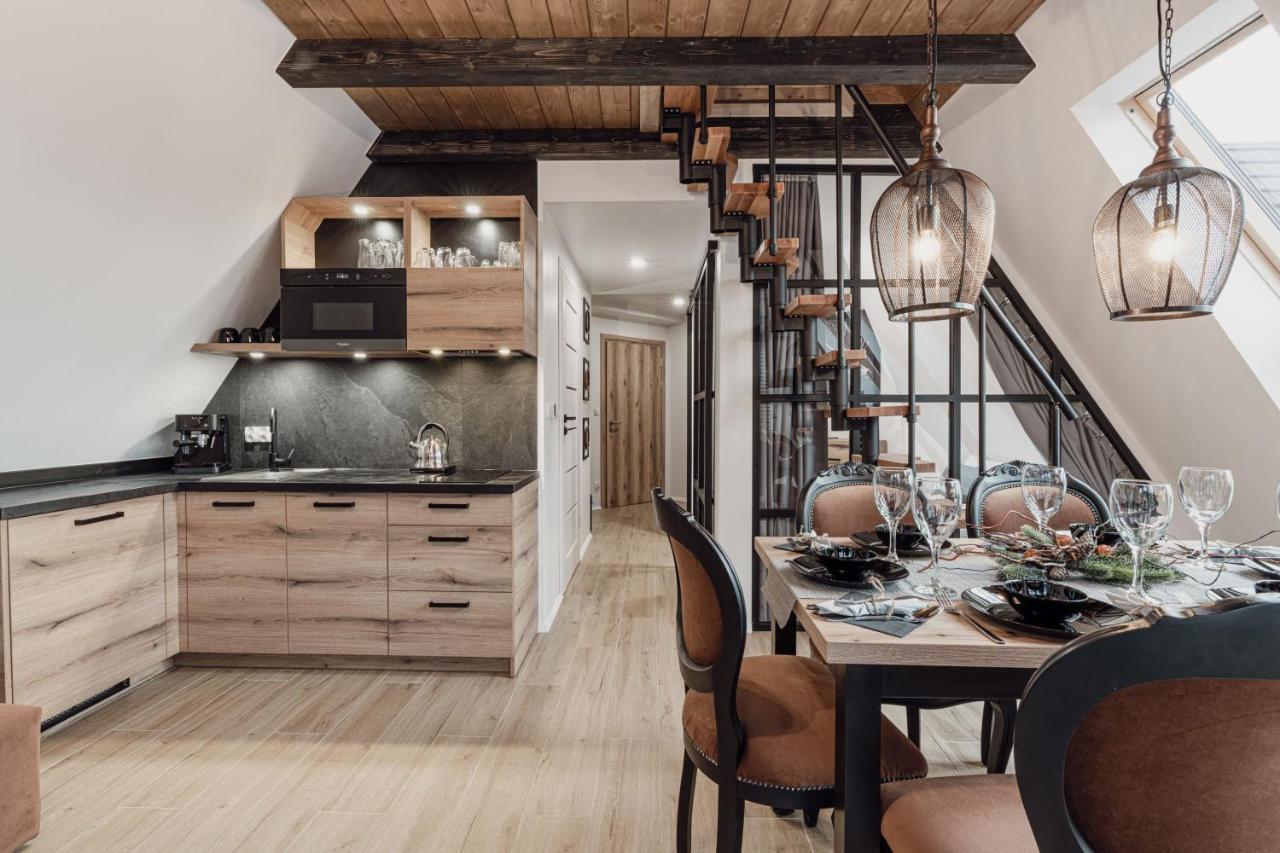 Goralska Prowincja Apartment Koscielisko Bagian luar foto