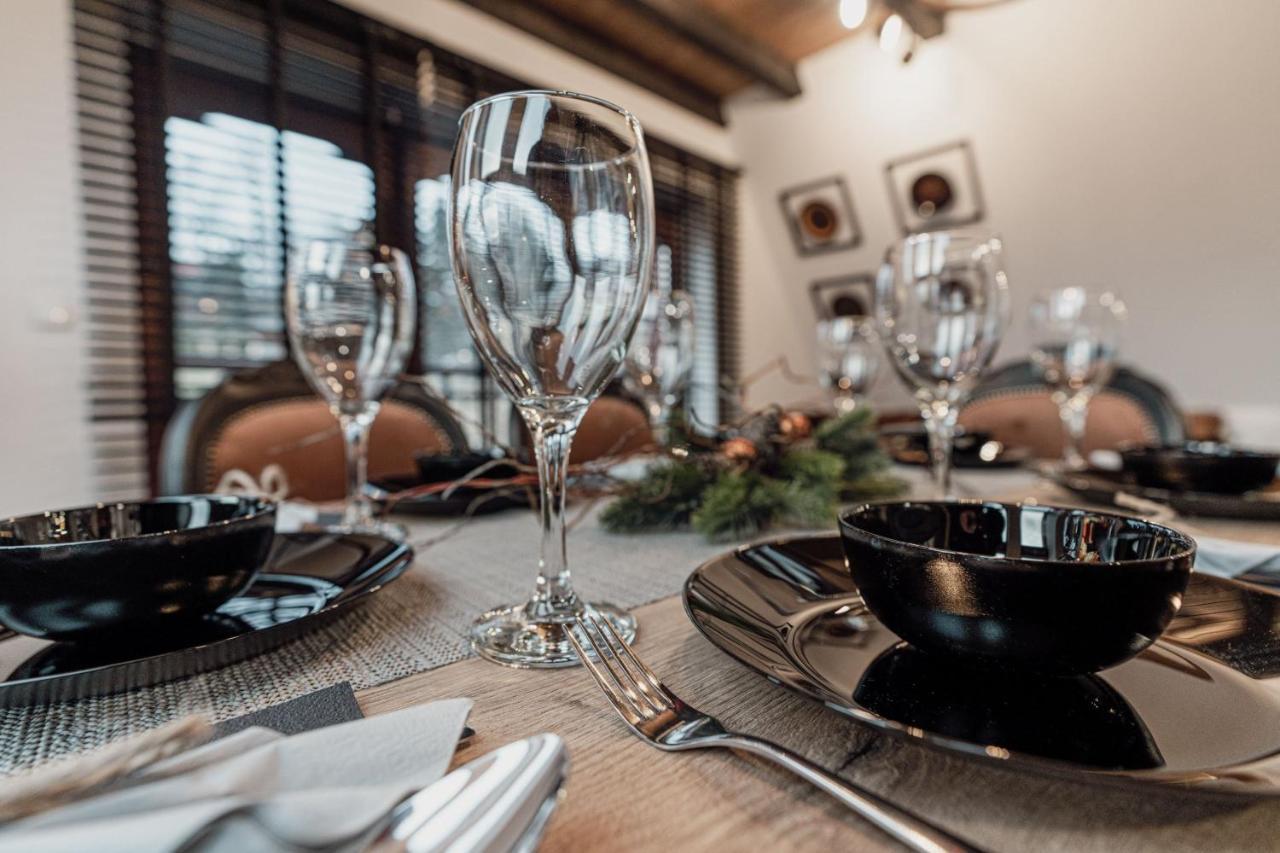 Goralska Prowincja Apartment Koscielisko Bagian luar foto