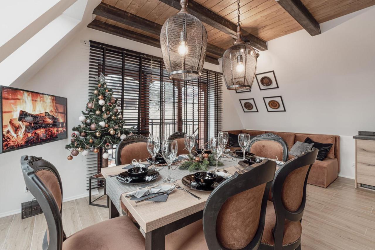 Goralska Prowincja Apartment Koscielisko Bagian luar foto