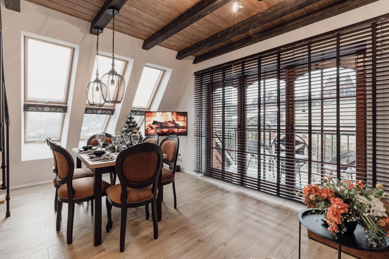 Goralska Prowincja Apartment Koscielisko Bagian luar foto