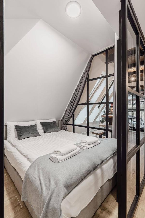 Goralska Prowincja Apartment Koscielisko Bagian luar foto