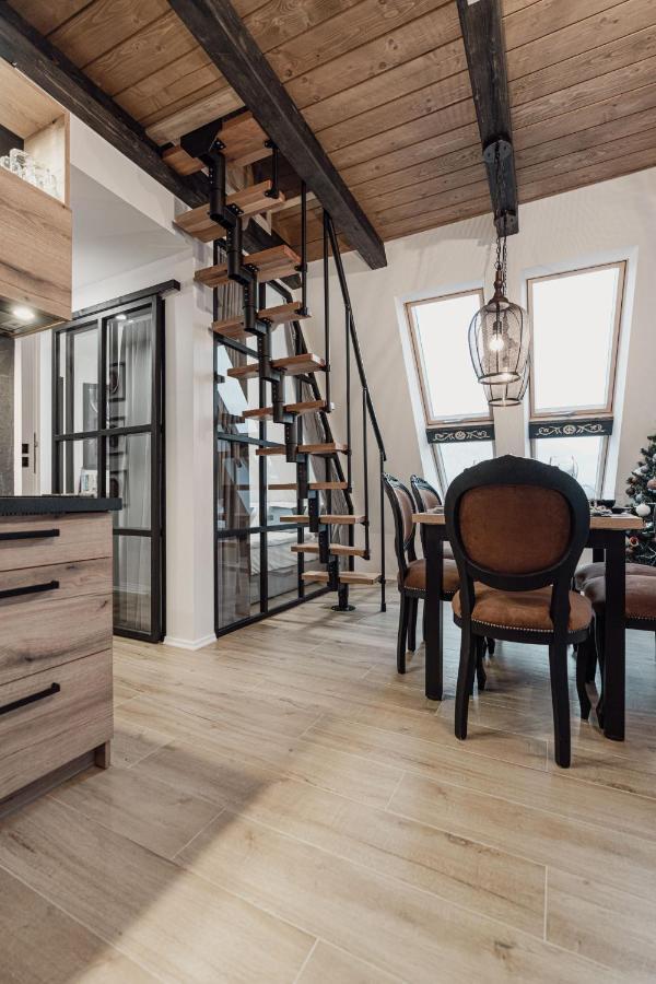 Goralska Prowincja Apartment Koscielisko Bagian luar foto