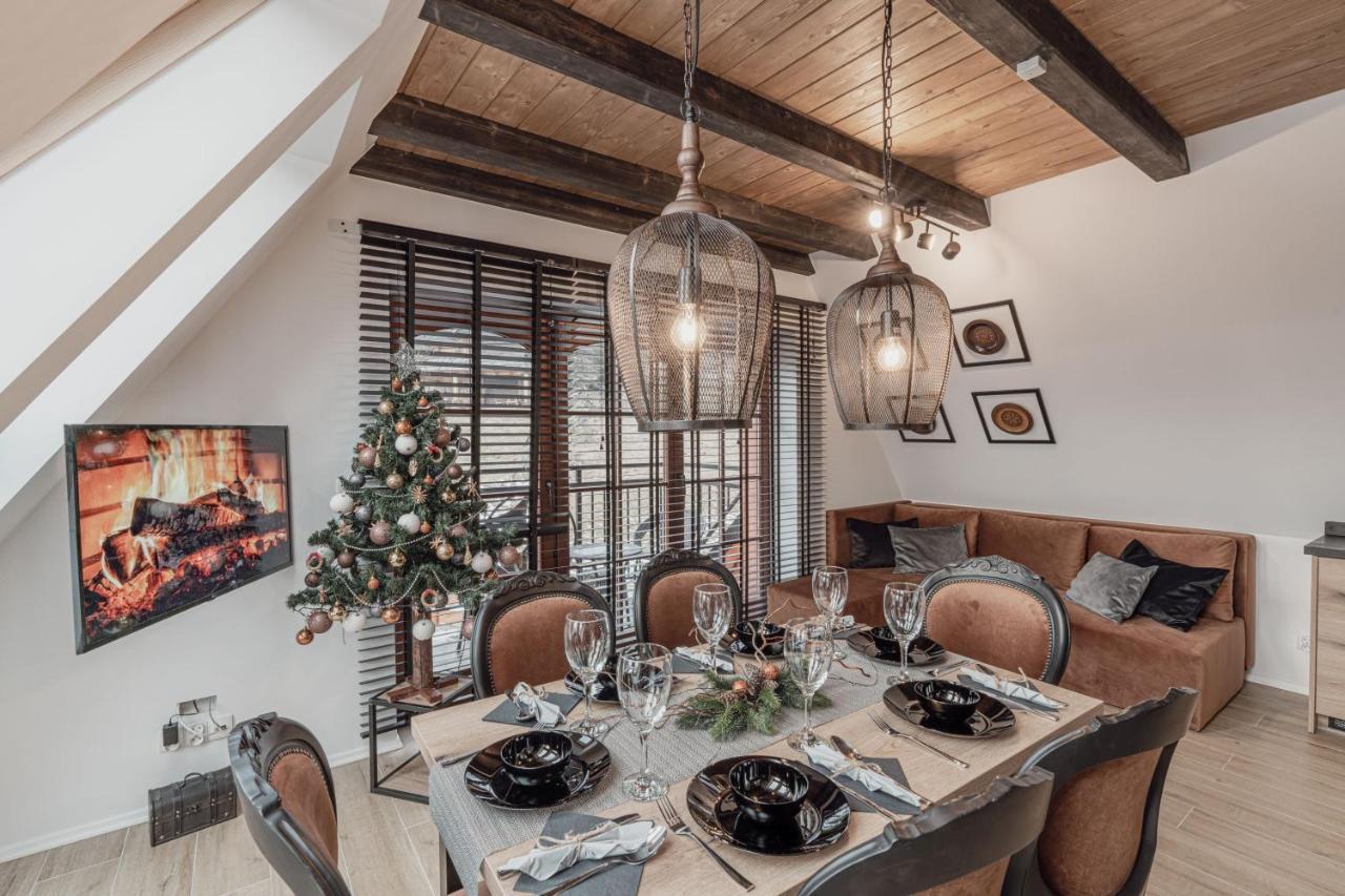 Goralska Prowincja Apartment Koscielisko Bagian luar foto
