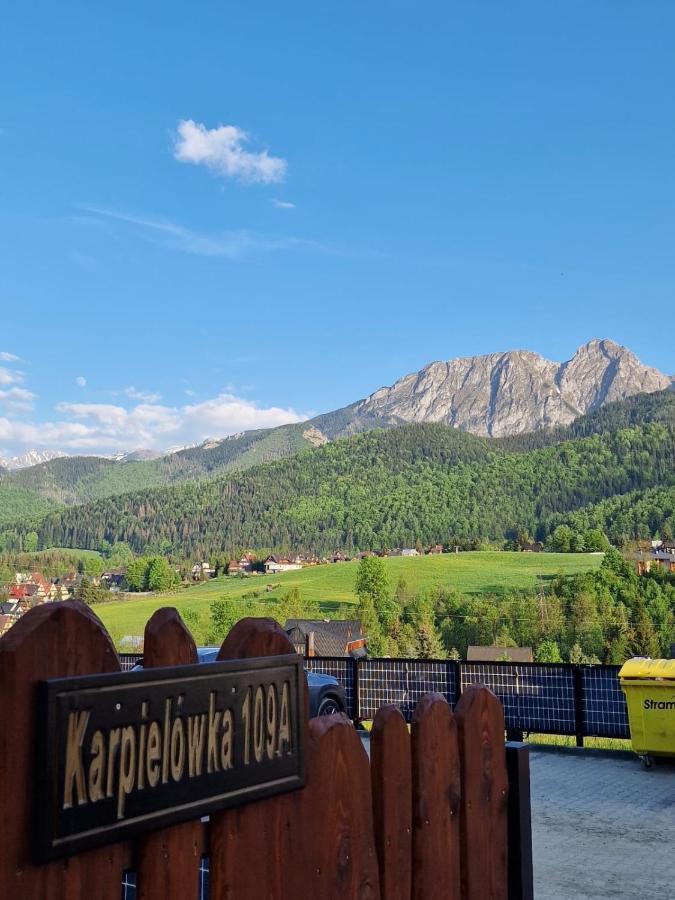 Goralska Prowincja Apartment Koscielisko Bagian luar foto