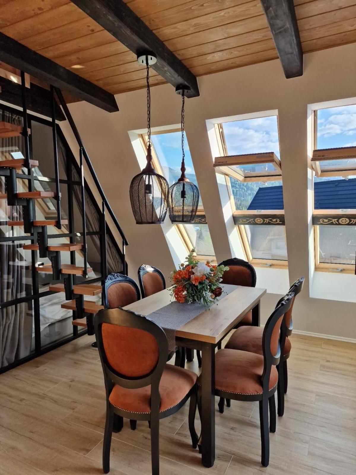 Goralska Prowincja Apartment Koscielisko Bagian luar foto