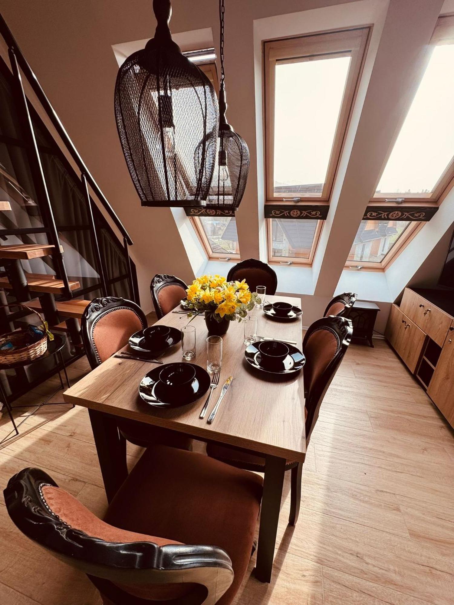 Goralska Prowincja Apartment Koscielisko Bagian luar foto