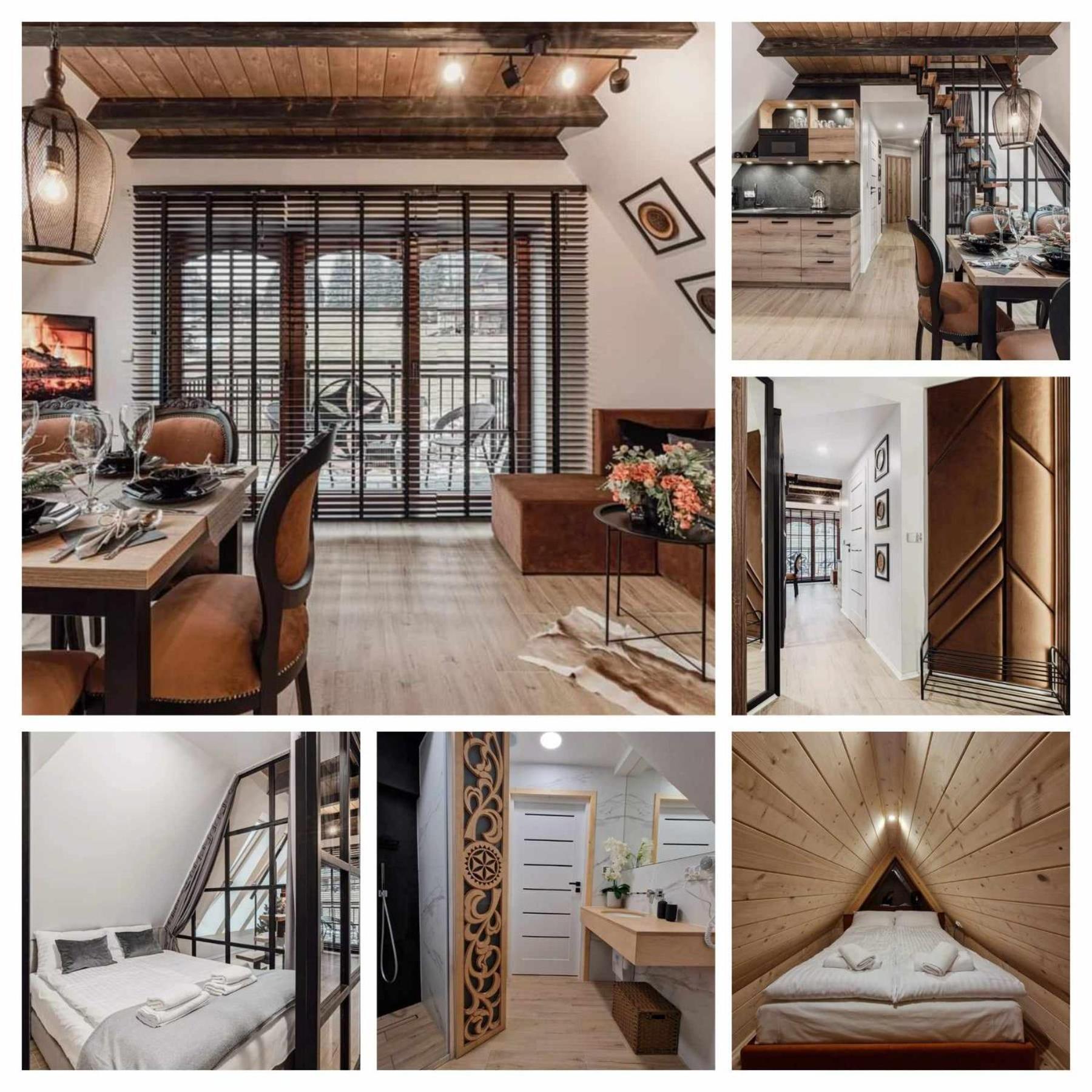 Goralska Prowincja Apartment Koscielisko Bagian luar foto